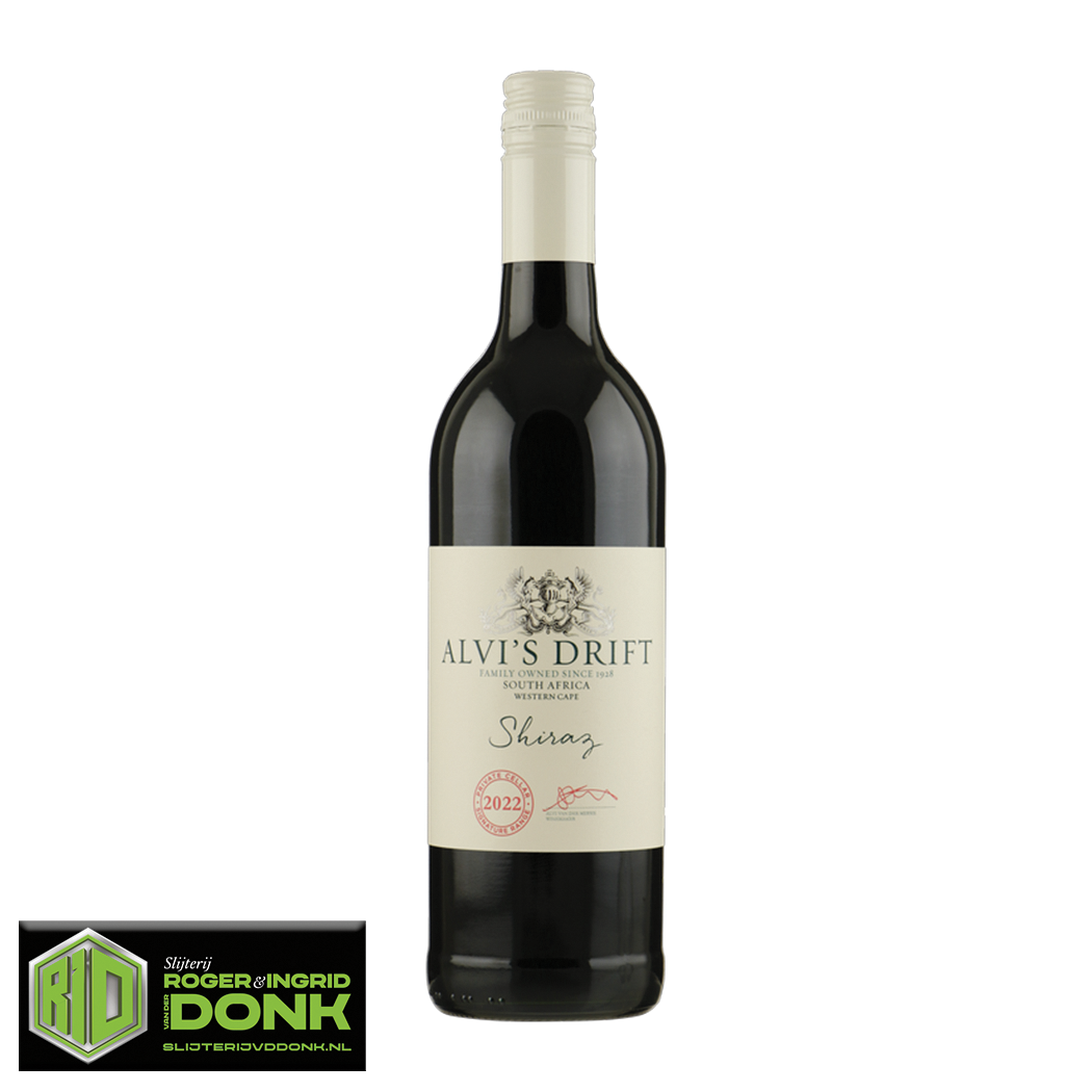 Alvi's Drift Signature Shiraz