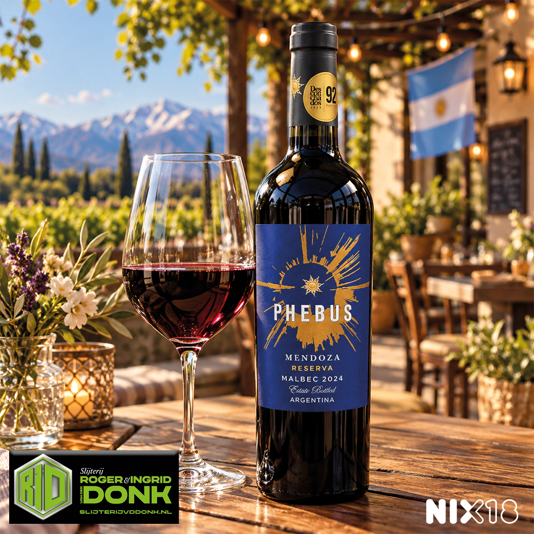Phebus Mendoza Reserva