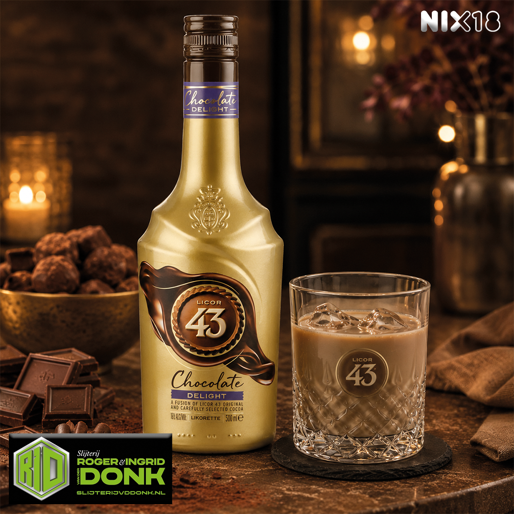 Licor 43 Chocolate