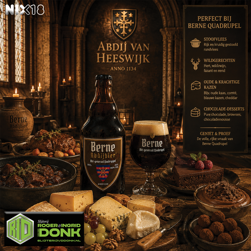 Berne Abt-Generaal Quadrupel