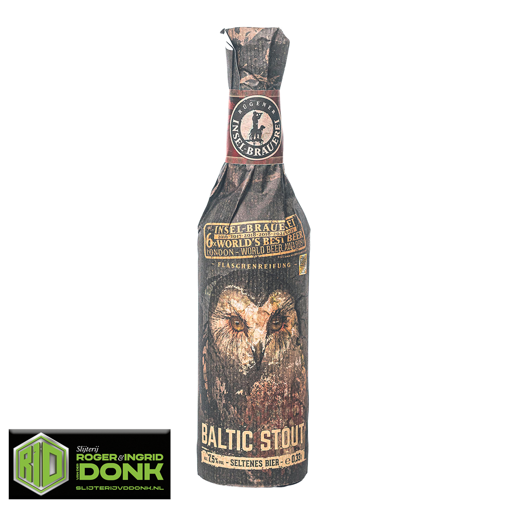Insel Baltic Stout