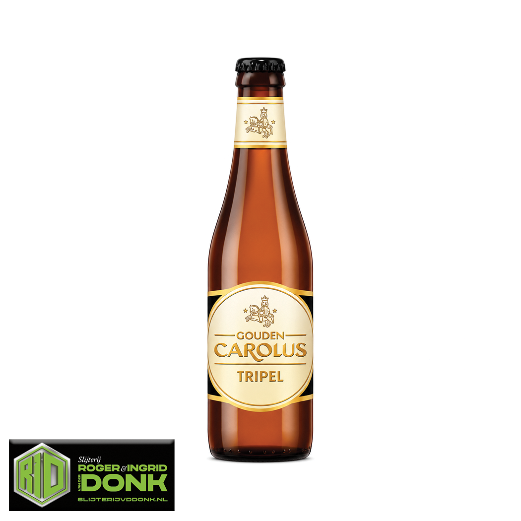 Gouden Carolus tripel