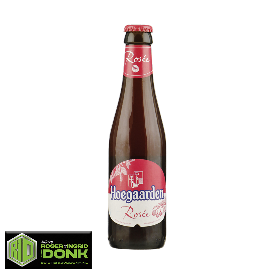 Hoegaarden Ros&eacute;