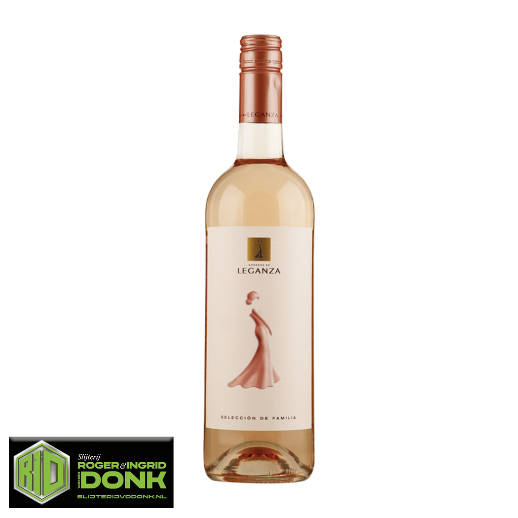 Condesa de Leganza ros&eacute;