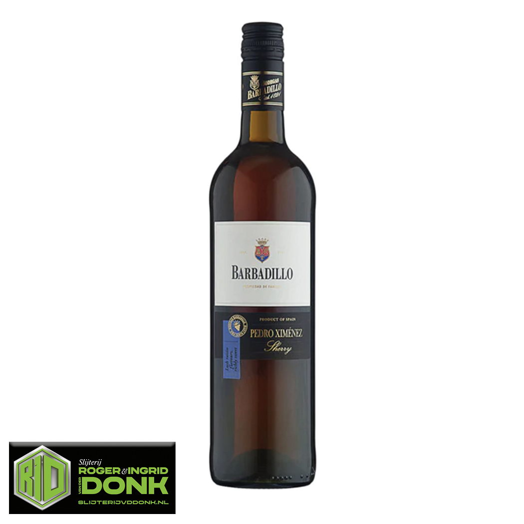Barbadillo Pedro Ximenez