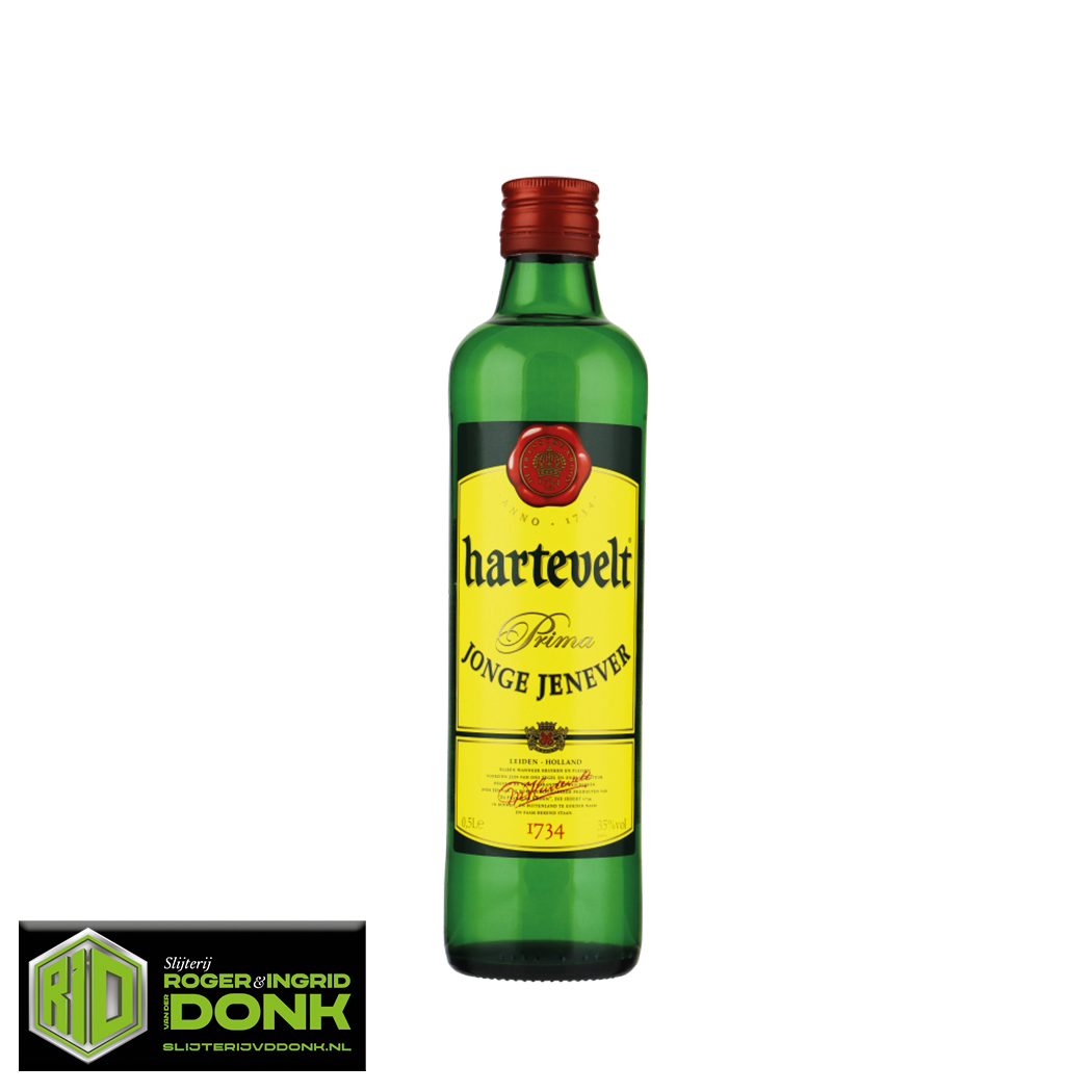 Hartevelt Jonge Jenever