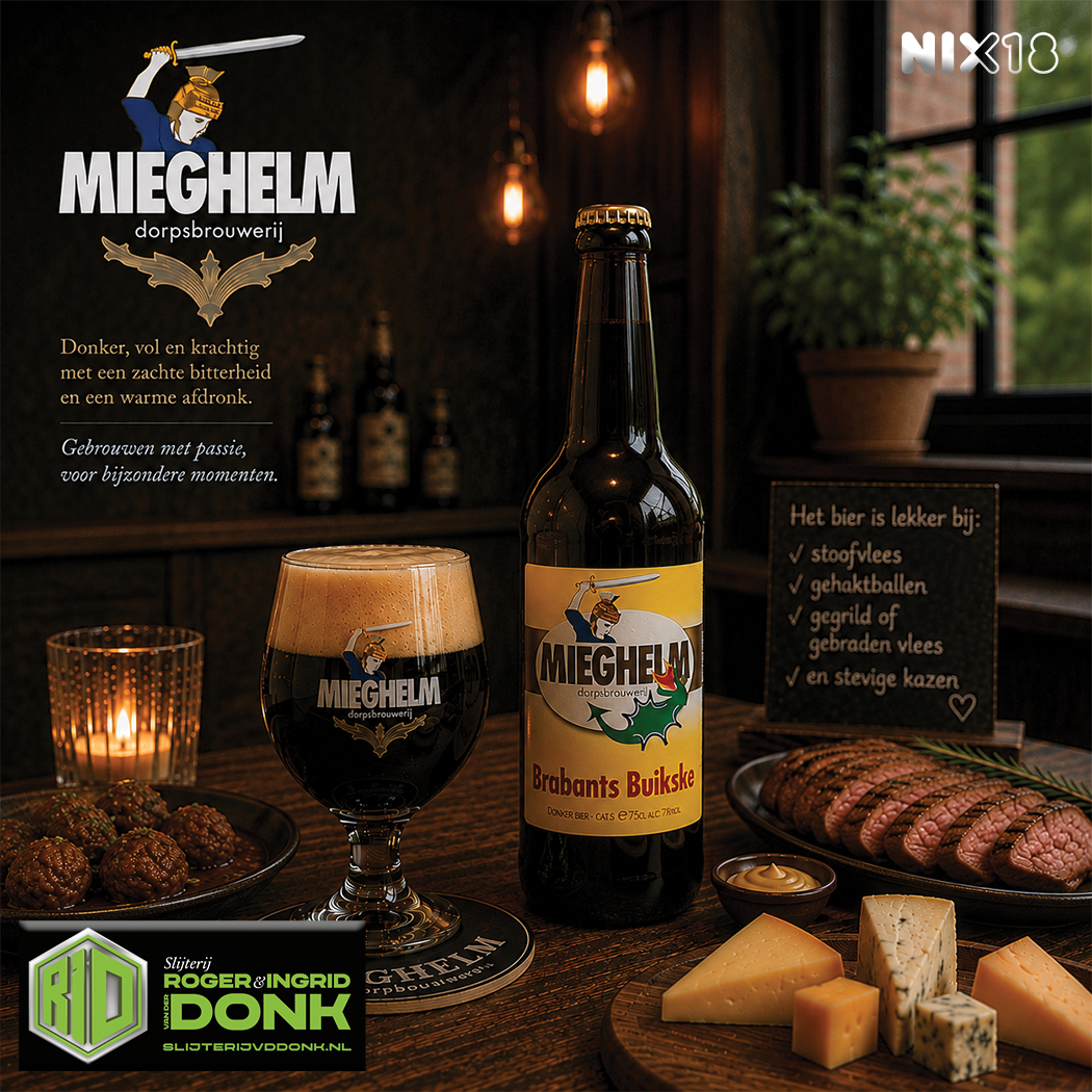 Mieghelm Brabants Buikske 0,75