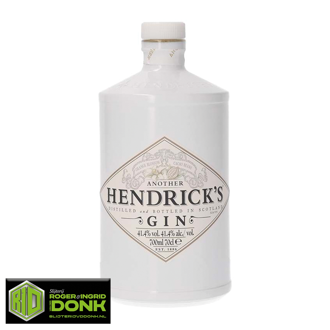 Hendrick's Another Gin