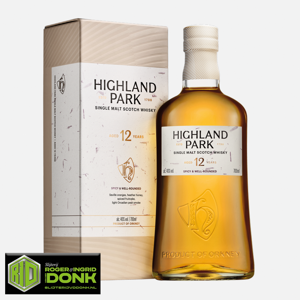 Highland Park 12 yrs Orkney