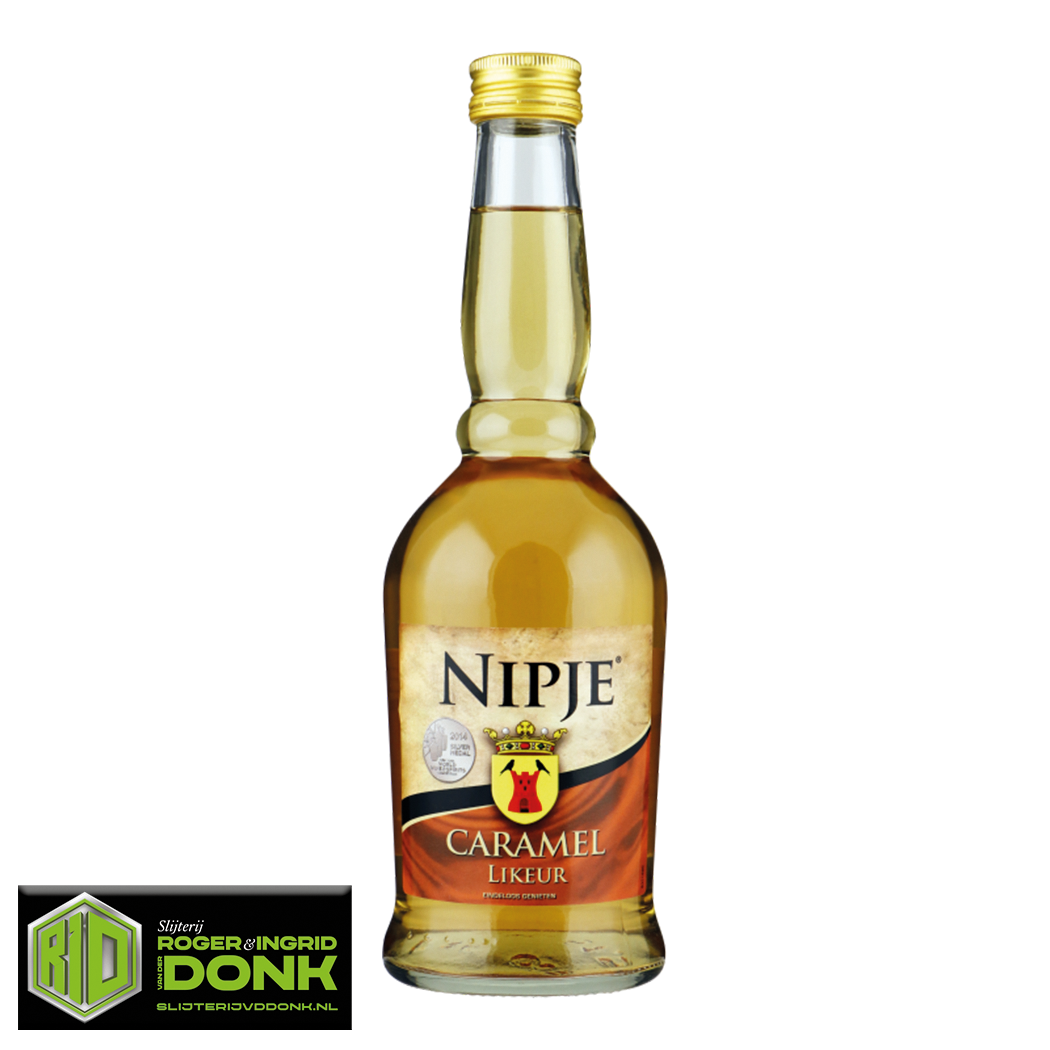 Nipje Caramel