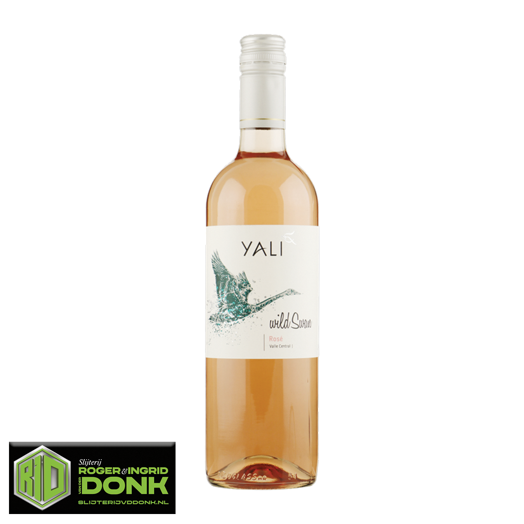 Yali Wild Swan Ros&eacute;