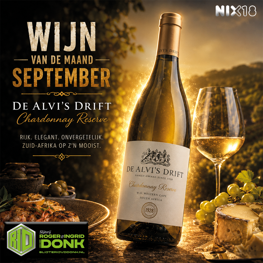 Alvi's Drift Chardonnay Reserve