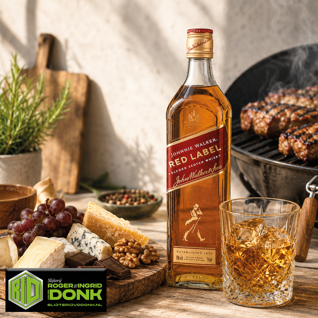 Johnnie Walker Red Label