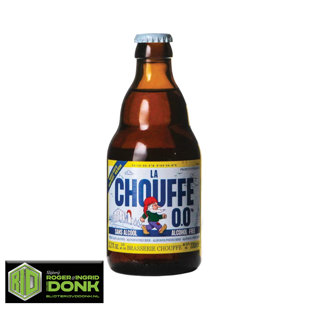 Chouffe 0%