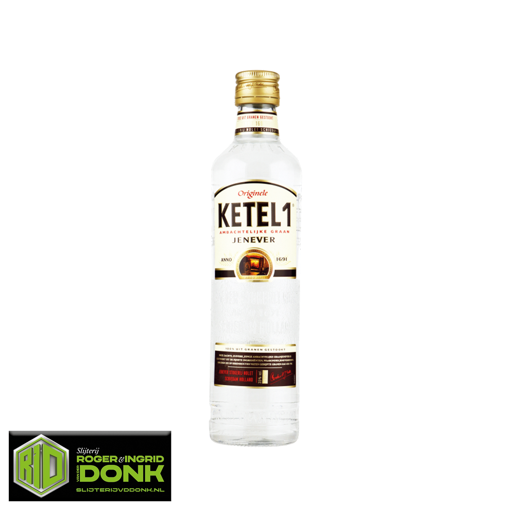 Ketel 1 Jonge Graanjenever
