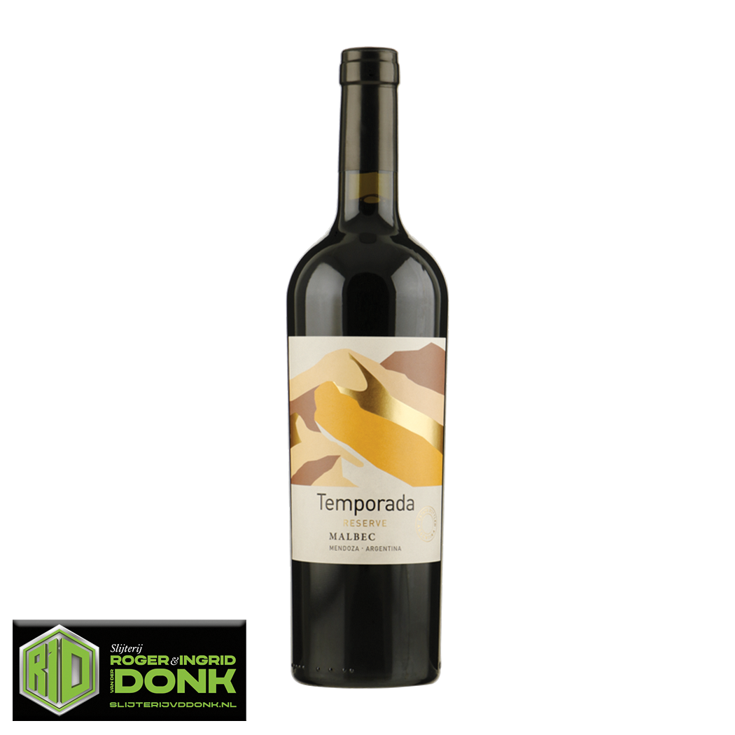 Temporada Malbec Reserve