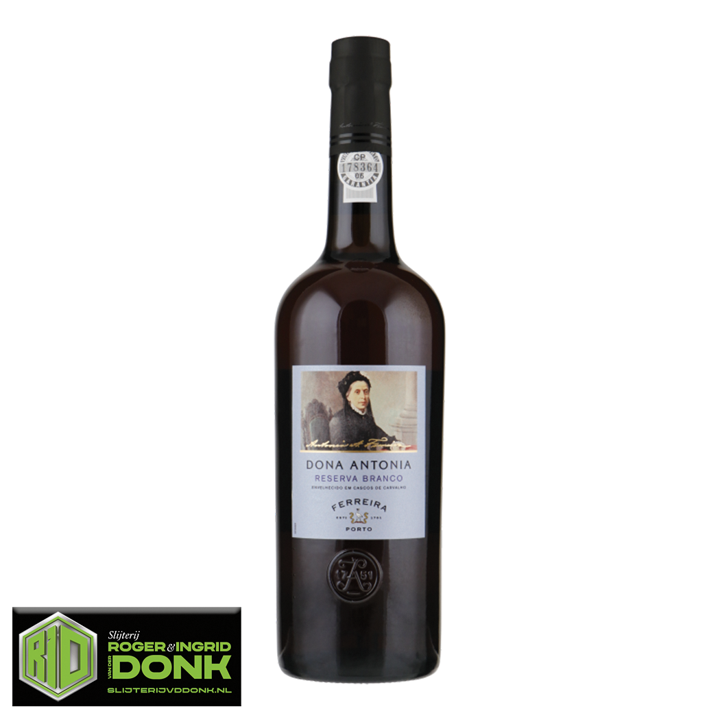 Donna Antonia Reserva Branco
