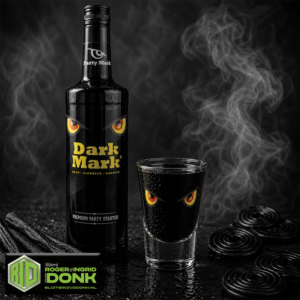 Dark Mark Licorice