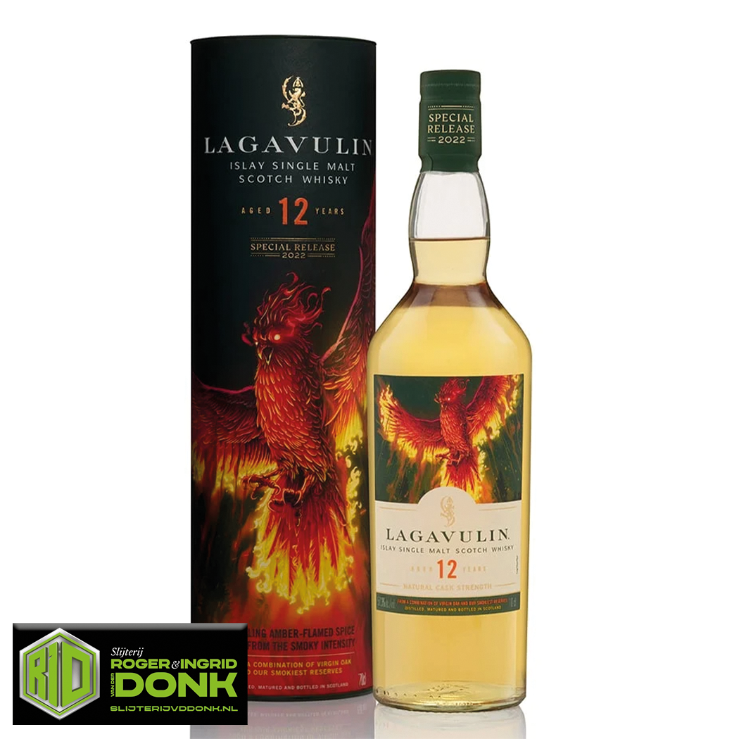 Lagavulin 12 yrs Malt