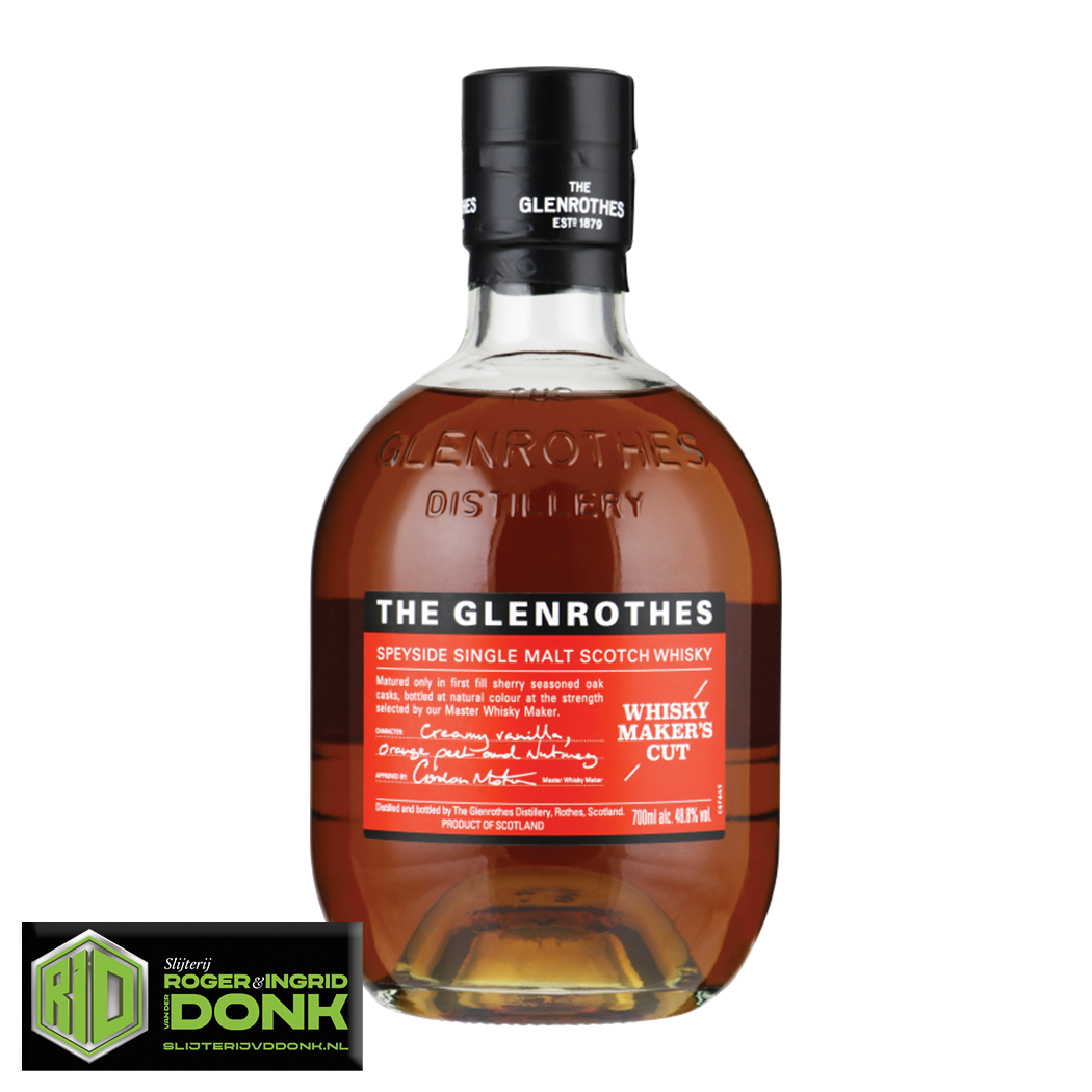 The Glenrothes Maker's Cut