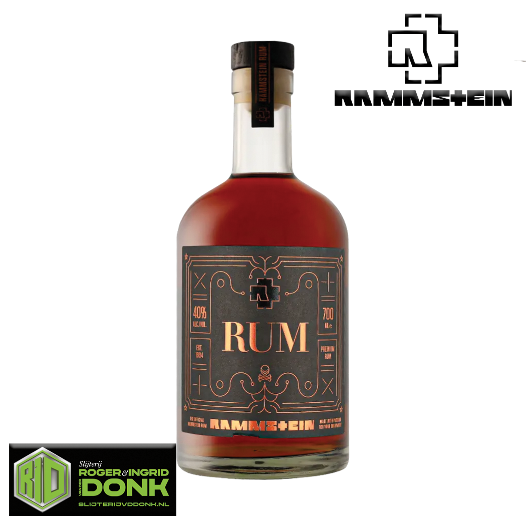 Rammstein Rum