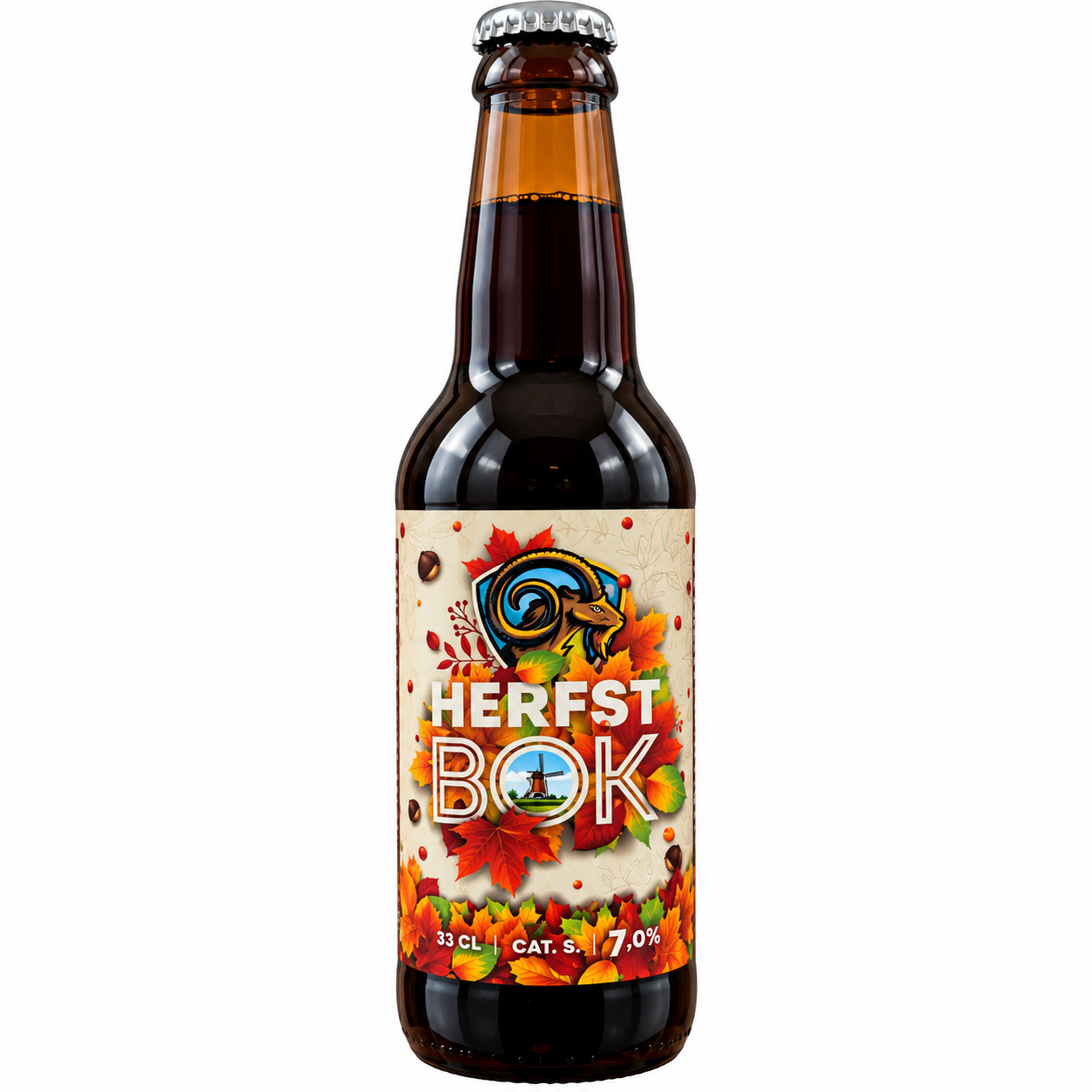 Meuleneind Herfstbok