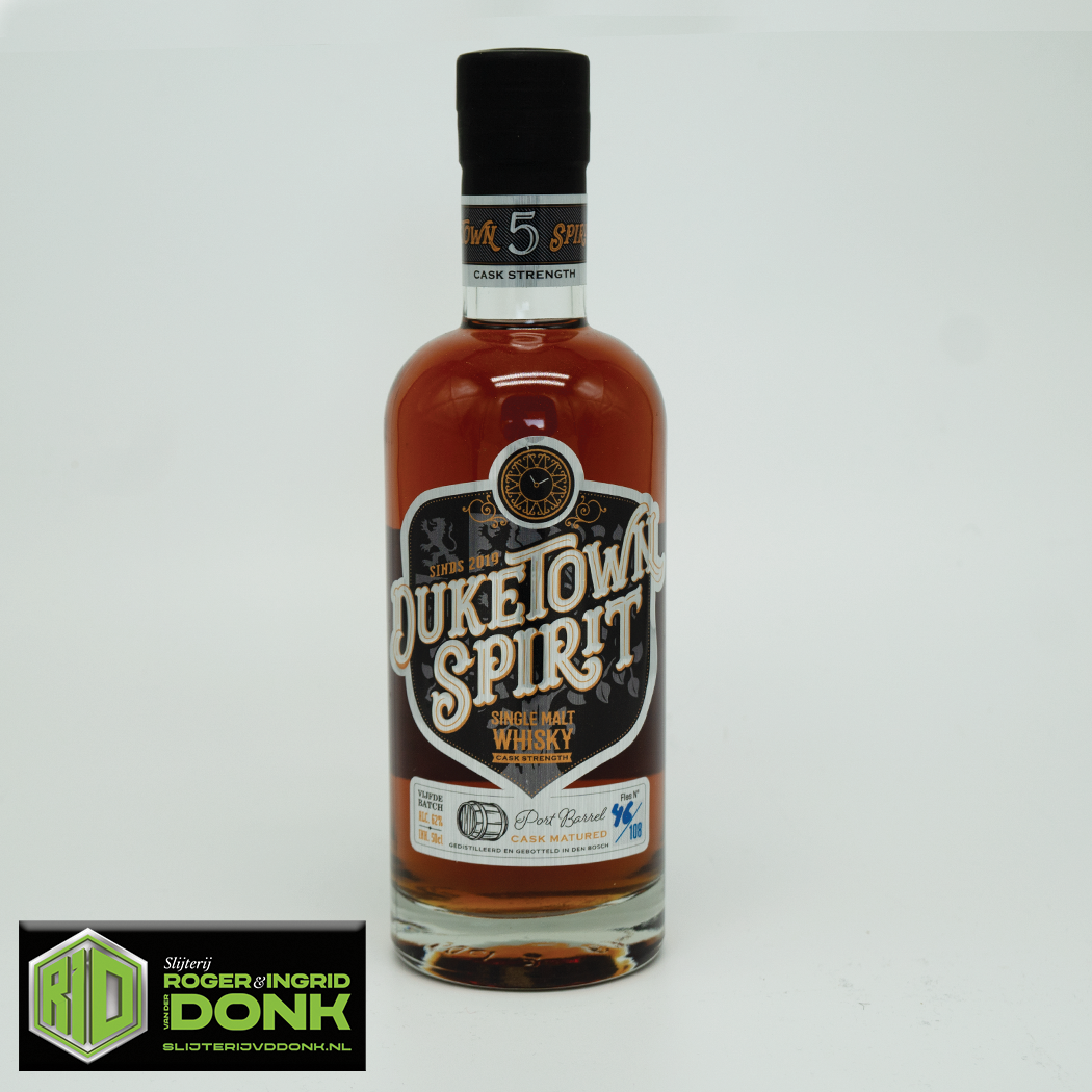 DukeTown Spirit Batch 5