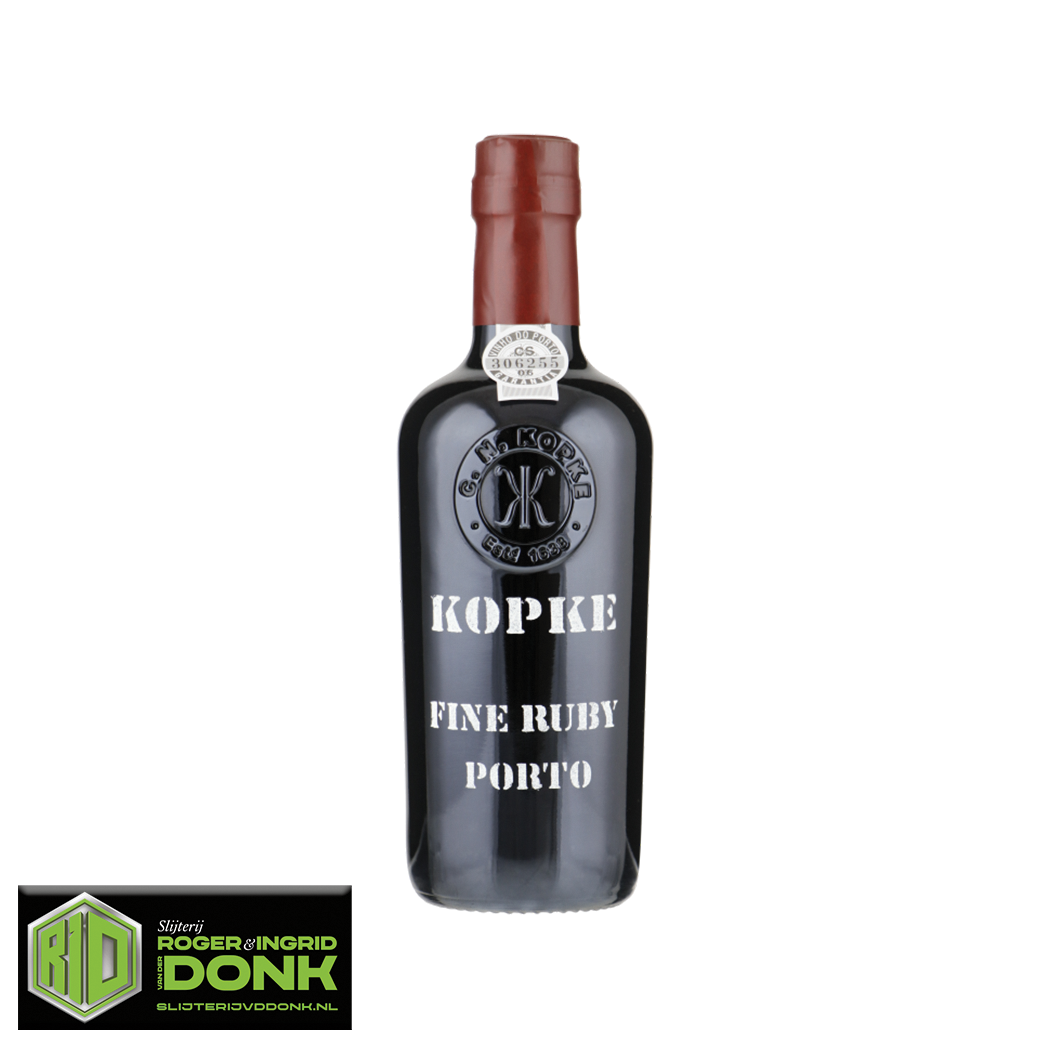 Kopke Fine Ruby