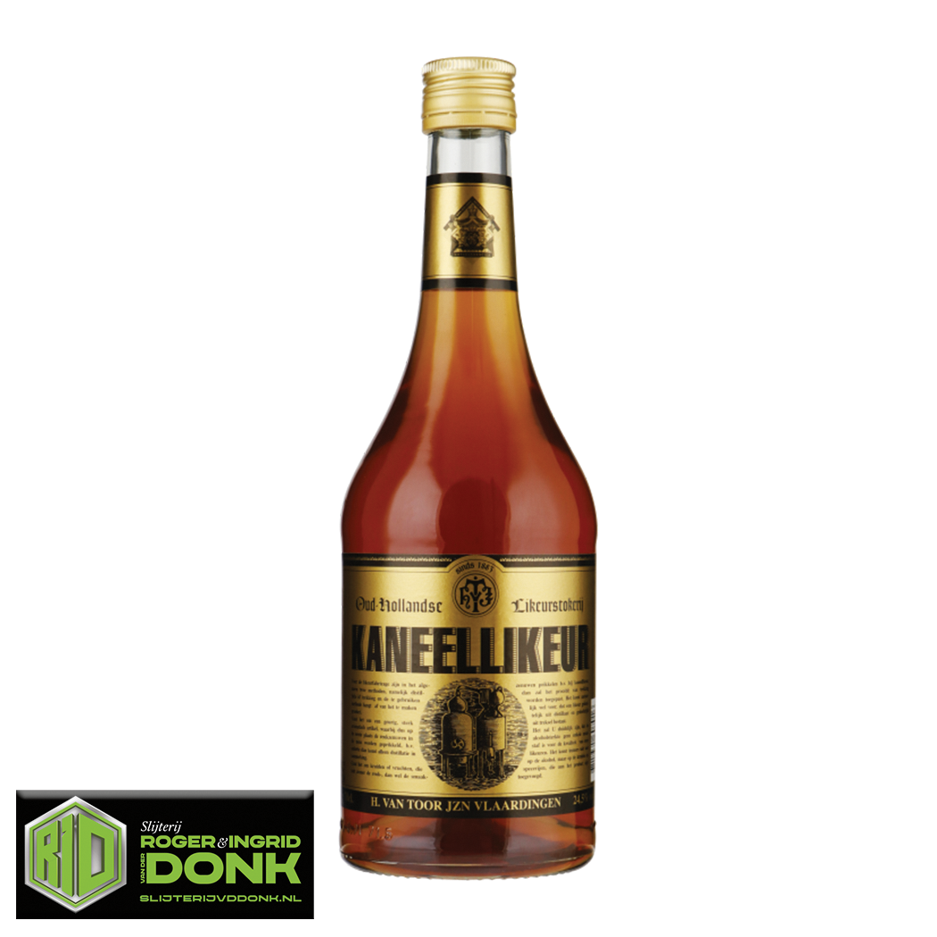 van Toor Kaneellikeur