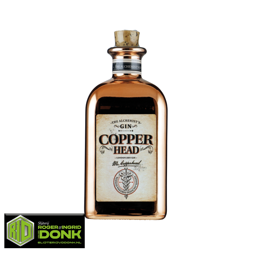Copper Head